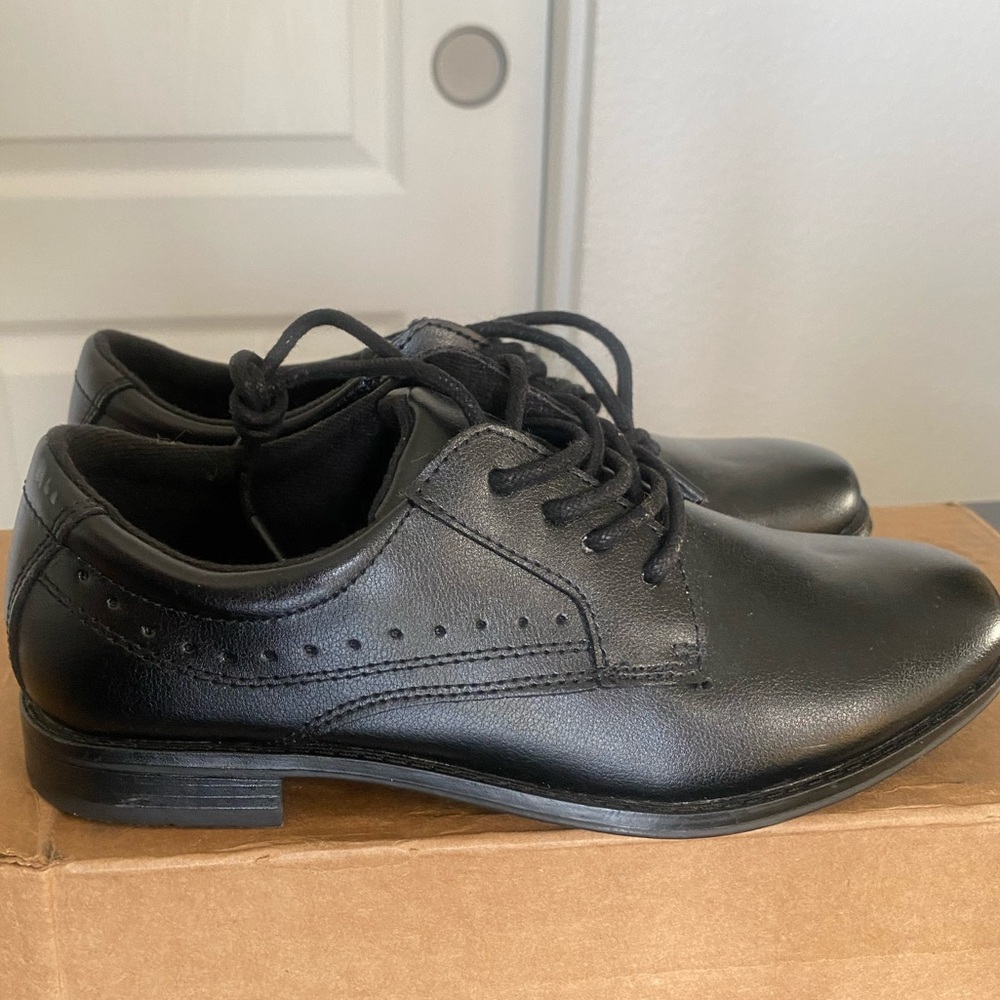 Max + Jake Boy’s Dress Shoes